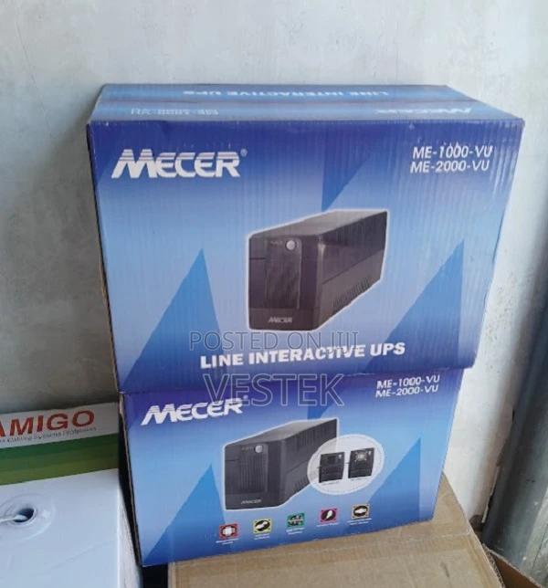 Quality Mecer 2000va Line Interactive UPS 2kva - main view