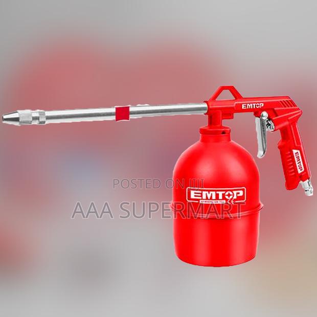 Emtop Air Washing Gun EASGW10011