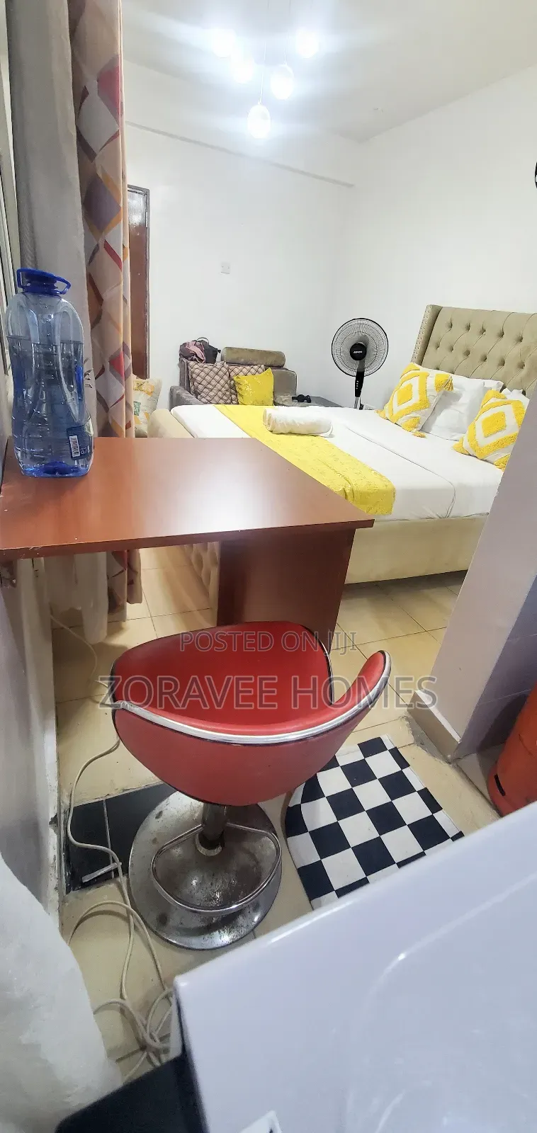 Cozy Studio in Milimani KSM