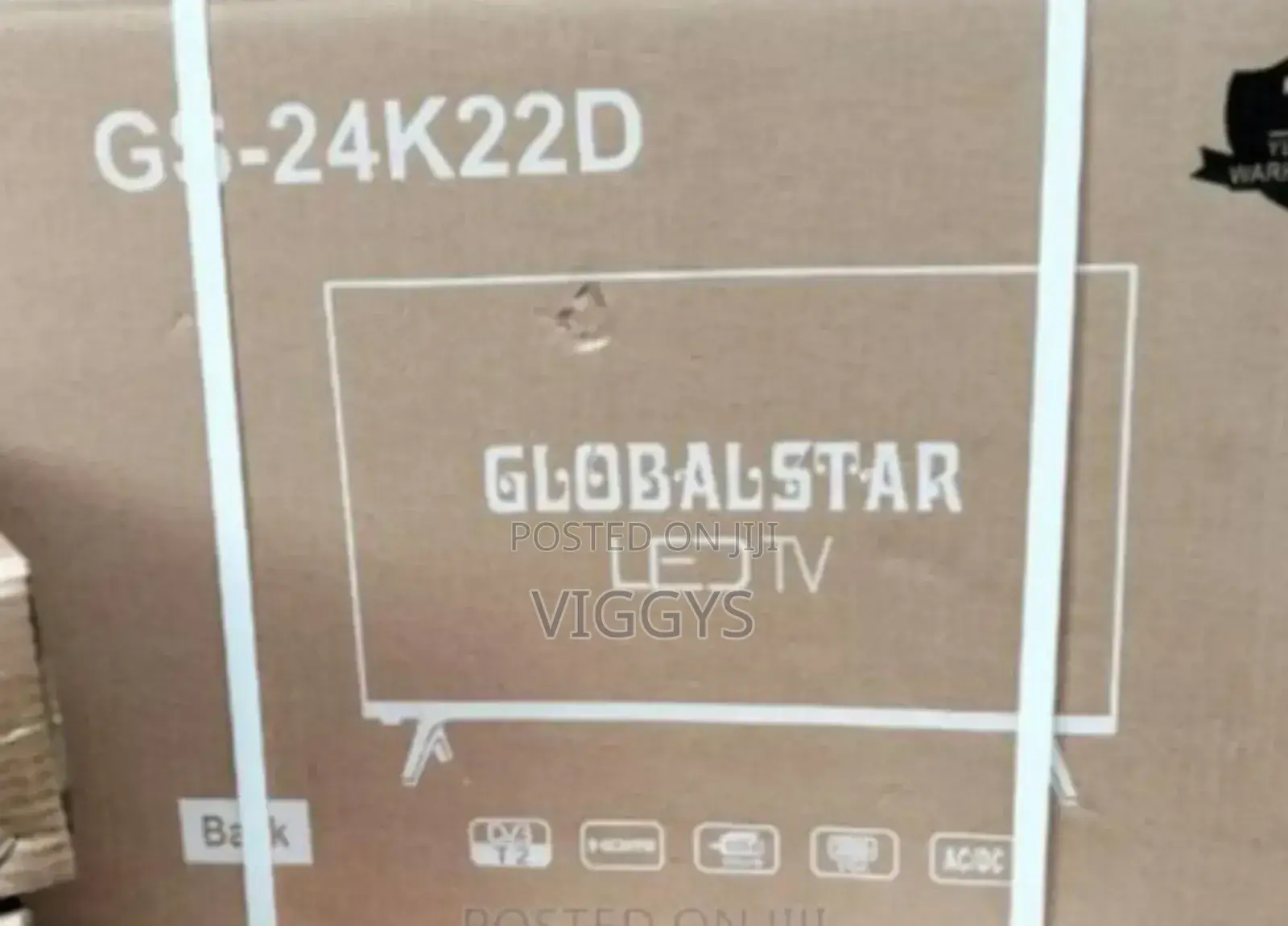 Globalstar 43 Inch Tv
