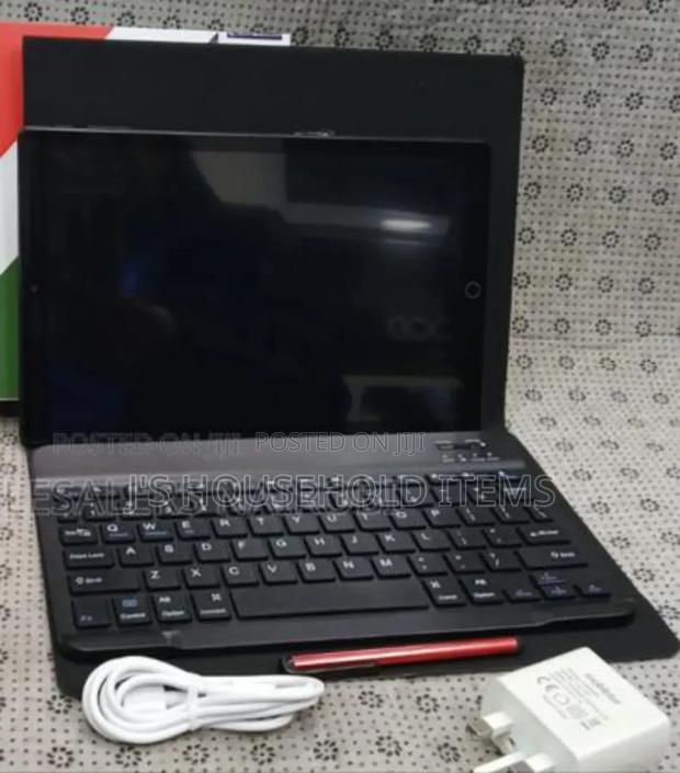 New Tablet 512 GB Black - main view