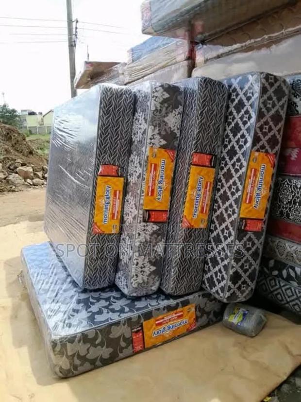 Rock Bottom Prices - 5by6 High Density 10inches Thick.