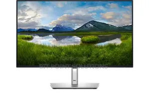Dell 27" Full Hd Monitor P2725he Height/Tilt/Swivel/Pivot