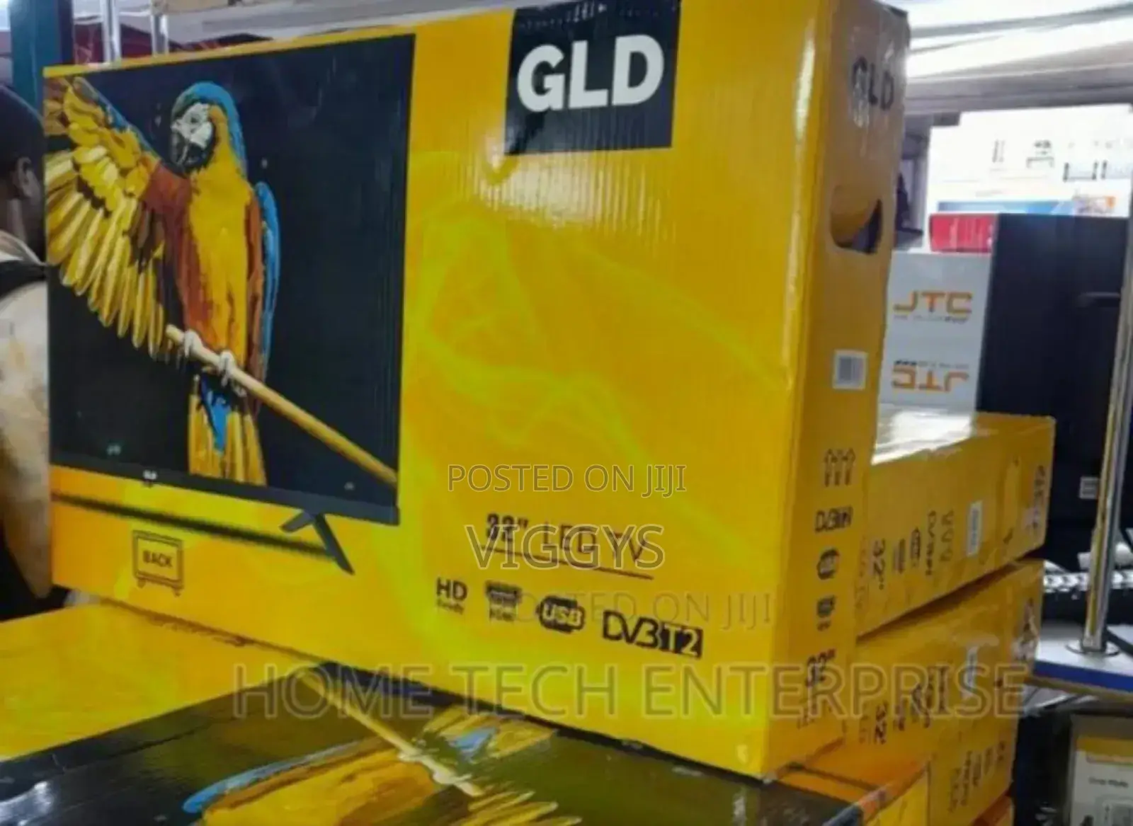 32 Inch GLD Tv