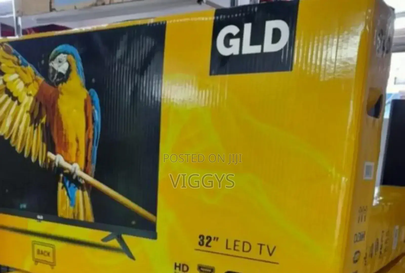 32 Inch GLD Tv