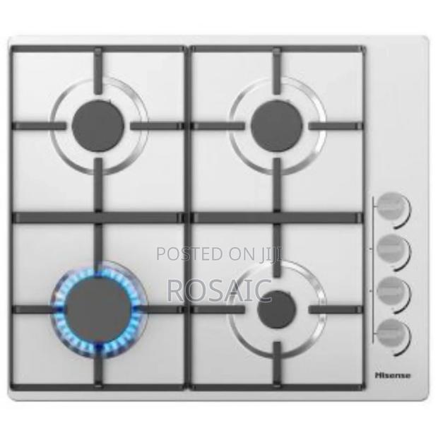 Hisense Hob 4 Burner - main view
