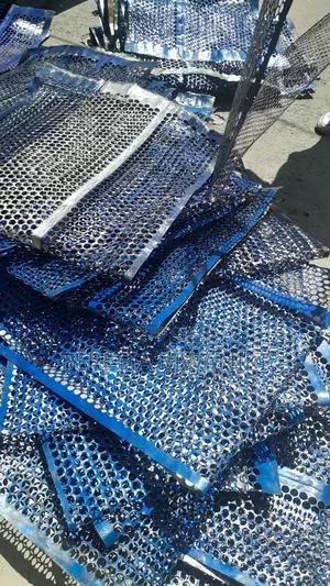 Perforated Sheets