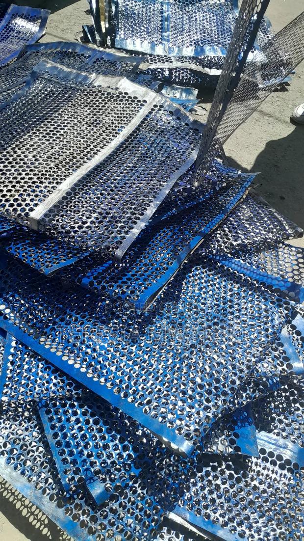 Perforated Sheets - main view