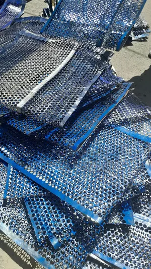 Perforated Sheets