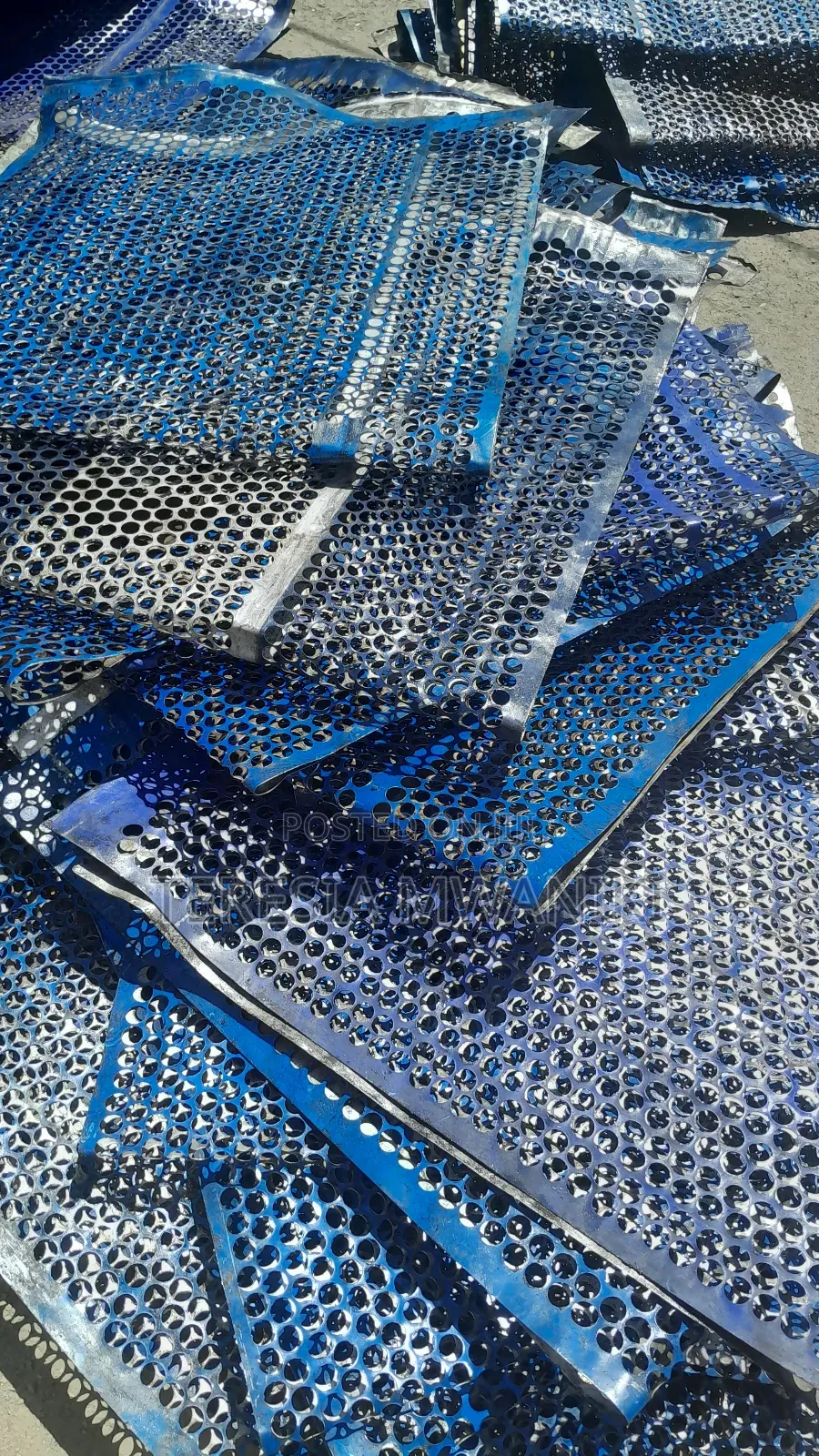 Perforated Sheets