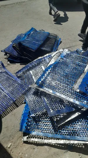 Perforated Sheets