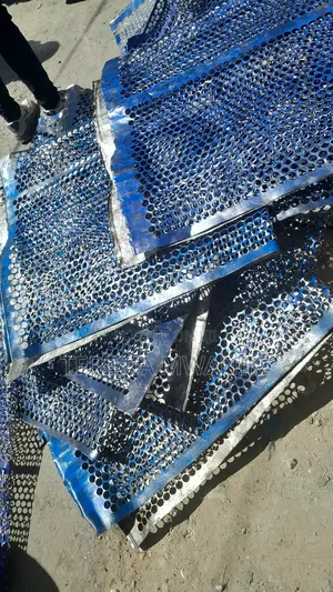 Perforated Sheets