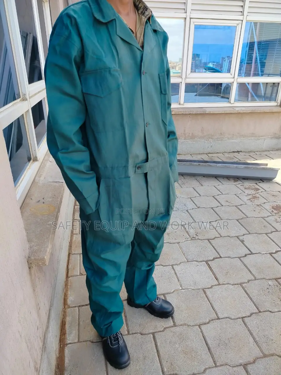 Overall Custom Tailored Design
