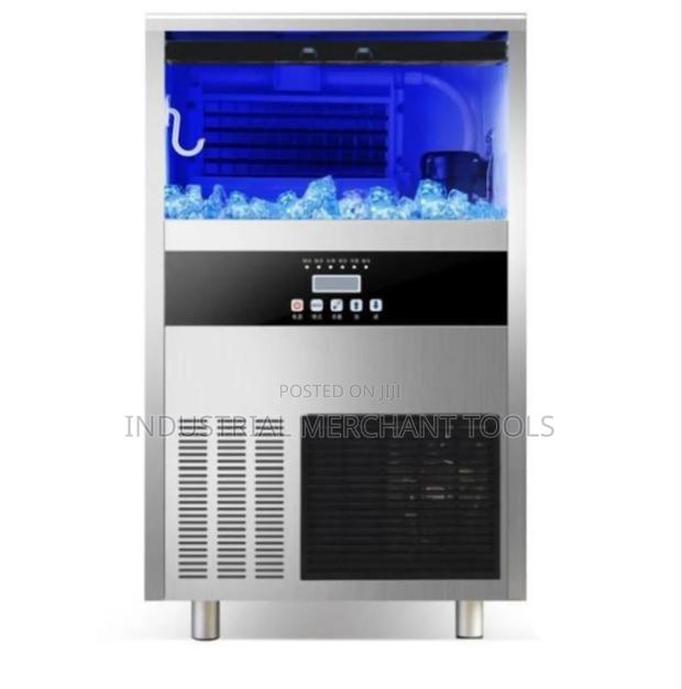 New Arrivals 40kgs Ice Maker - main view