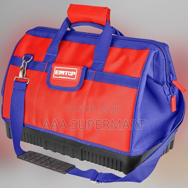 Emtop ETBG28162 Tool Bag - main view