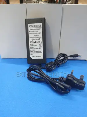 CC-1250 Power Adaptor 12vault 2amperes