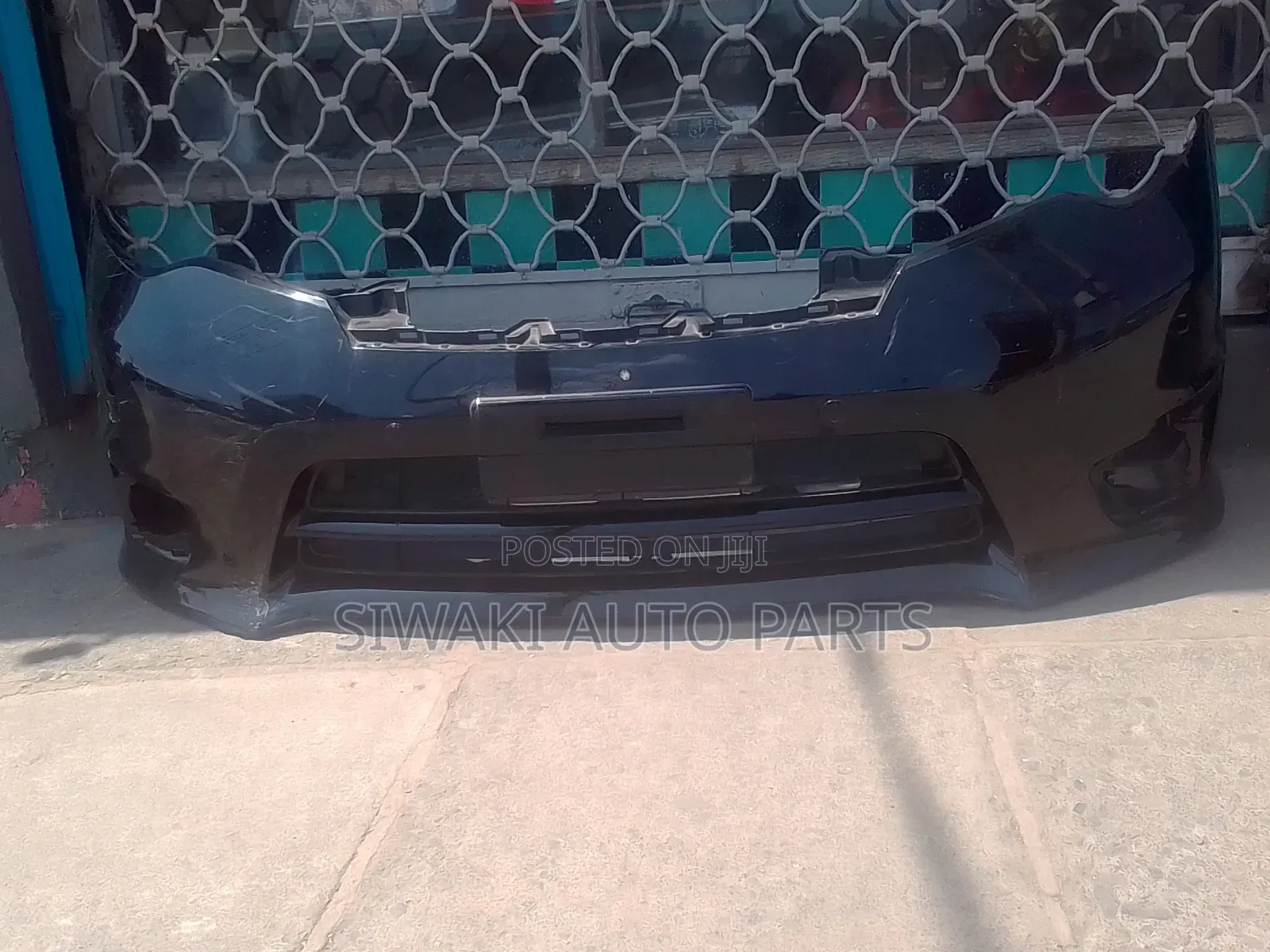 Nissan Serena 2016 Front Bumper