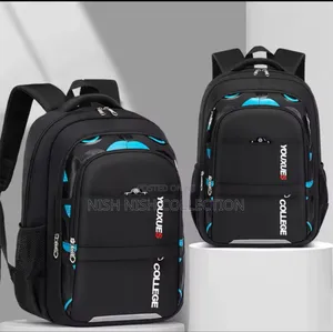 Large Kids School Bag.