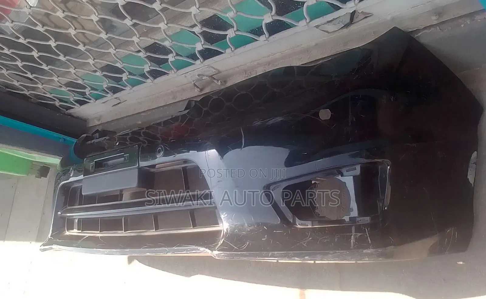 Nissan Serena 2016 Front Bumper