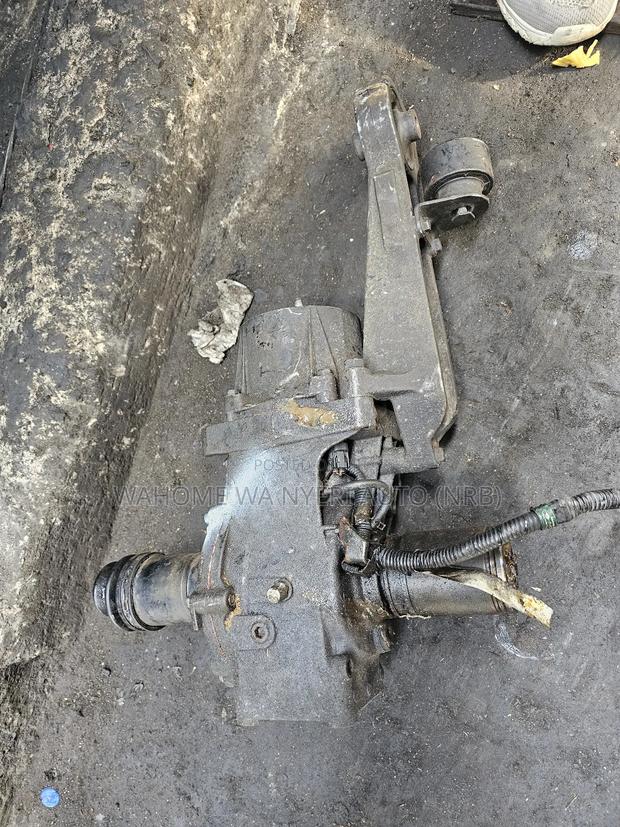 Rear Diff for Auris,Vanguard Etc