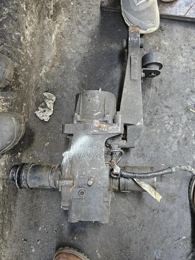 Rear Diff for Auris,Vanguard Etc - thumbnail 2