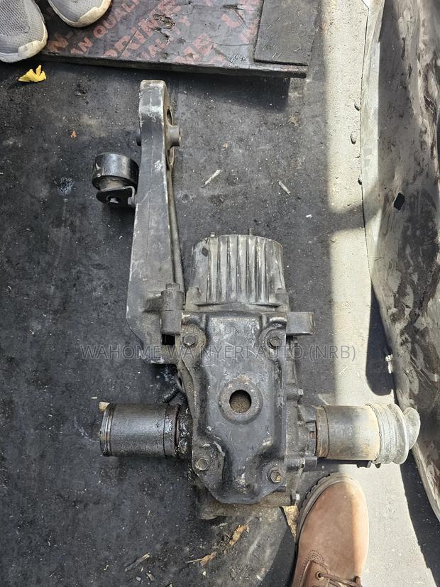 Rear Diff for Auris,Vanguard Etc - thumbnail 3