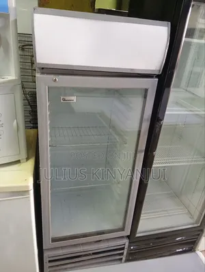 Mini Display Fridge
