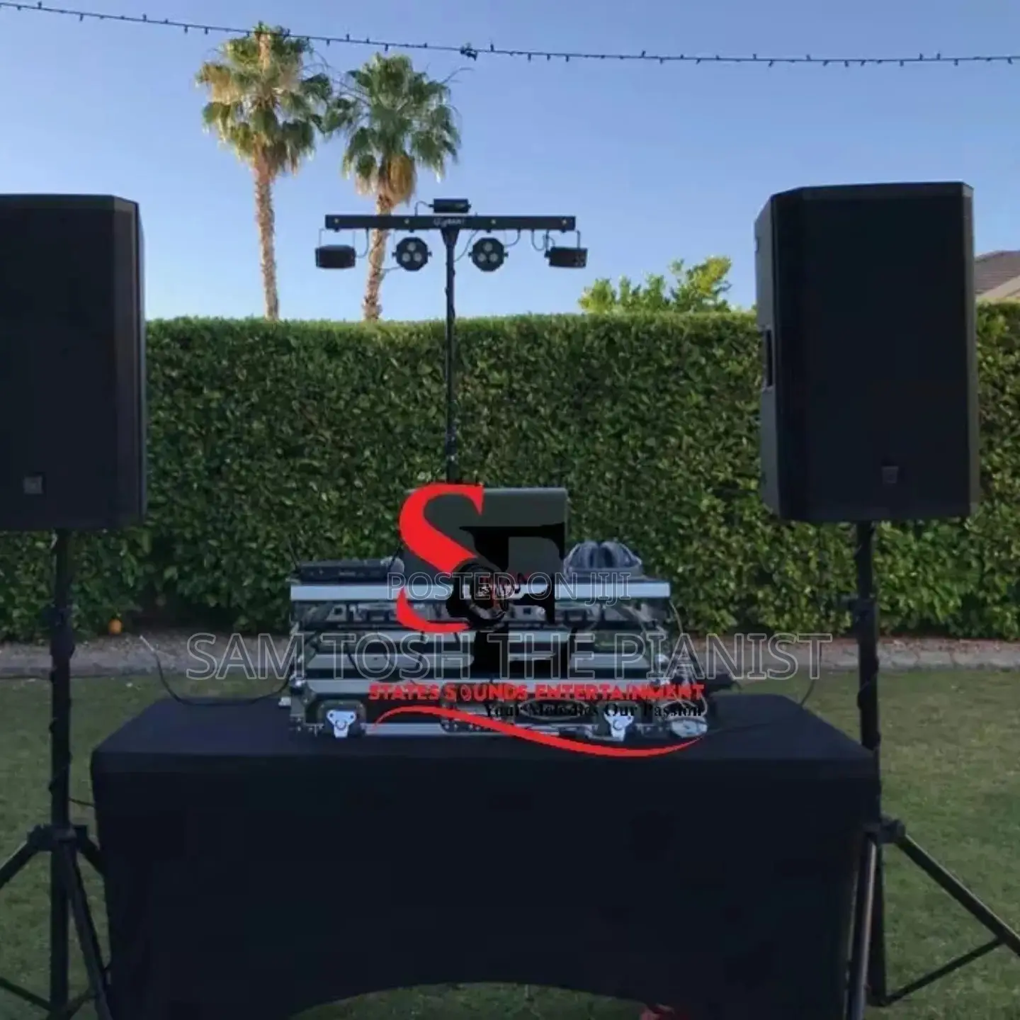 States Sounds Entertainment For Hire