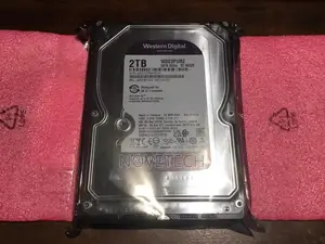 WD Purple 2TB, CCTV, DESKTOP Surveillance Hard Disk Drive