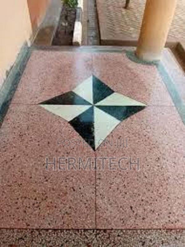 Terrazzo Flooring All Designs - thumbnail 2