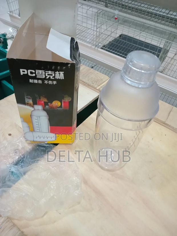 Original Boba Tea Shaker Bottle - main view