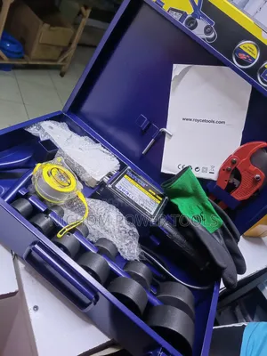 1600watts Powerful Royce PPR Pipe Welding Machine
