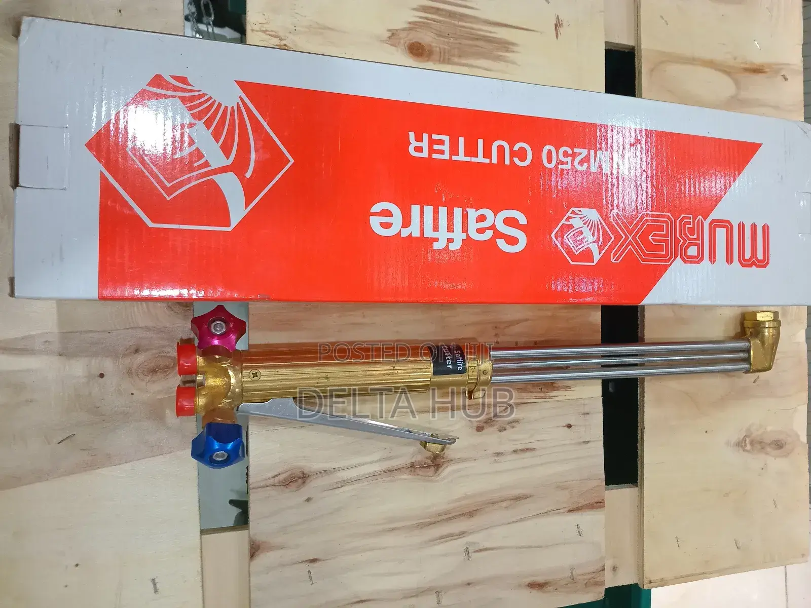 Suffire Frame Cutting Torch