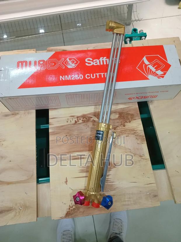 Commercial Frame Cutting Torch - main view