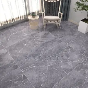 Grey Vinyl Flooring Carpet