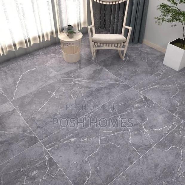 Grey Vinyl Flooring Carpet