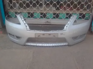 Sylphy B17 2012 Front Bumper