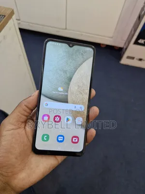 Samsung Galaxy A12 64 GB Blue