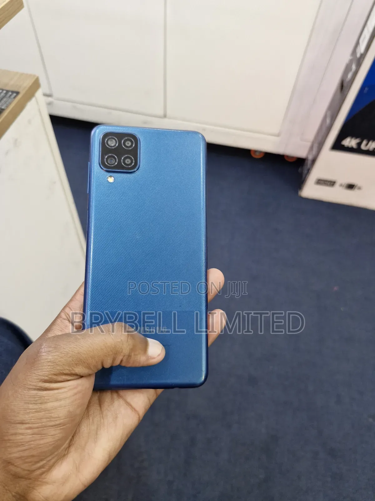 Samsung Galaxy A12 64 GB Blue