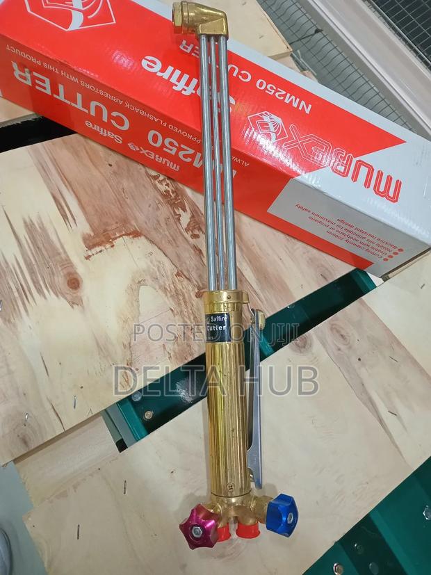 Affordable Commercial Cutting Torch - main view