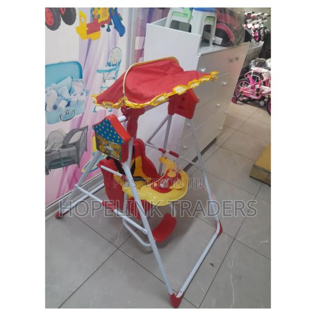 Baby Walker, Swing Walker - main view