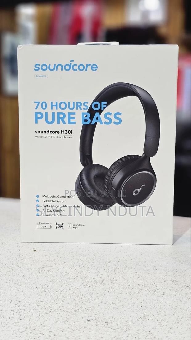 Soundcore H30i - main view