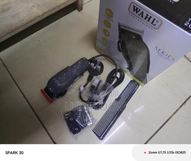 Wahl Taper 2000 Clipper - main view