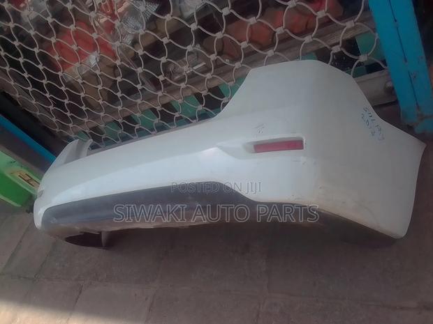 Sylphy B17 2012 Rear Bumper