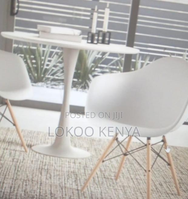 Home Chairs: Bistro Eames Study Chairs - thumbnail 2