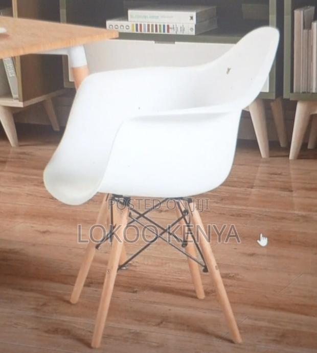 Home Chairs: Bistro Eames Study Chairs - thumbnail 3