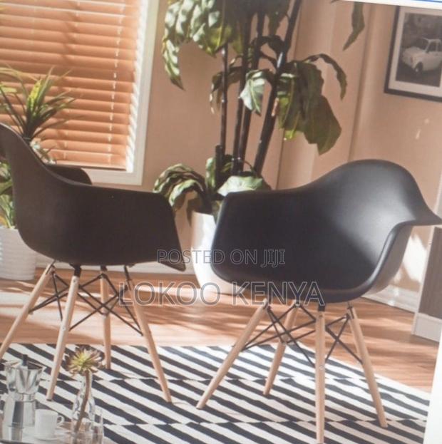 Home Chairs: Bistro Eames Study Chairs - thumbnail 4
