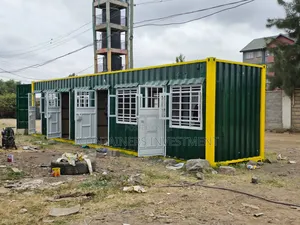 Container Offices for Sale- Done With 100%Precision.