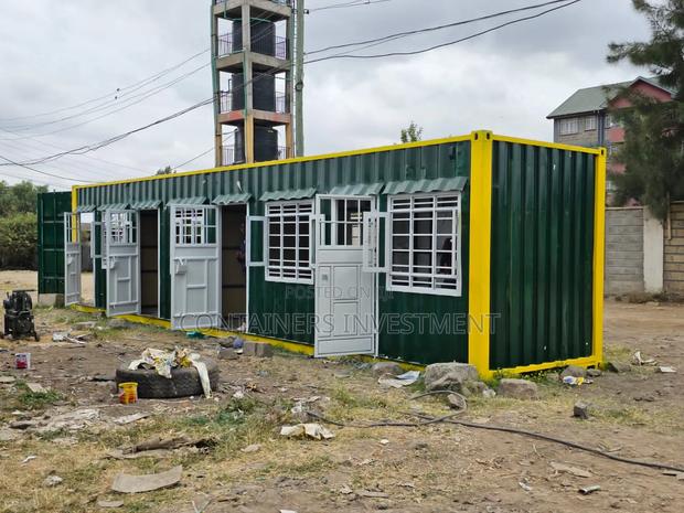 Container Offices for Sale- Done With 100%Precision. - main view