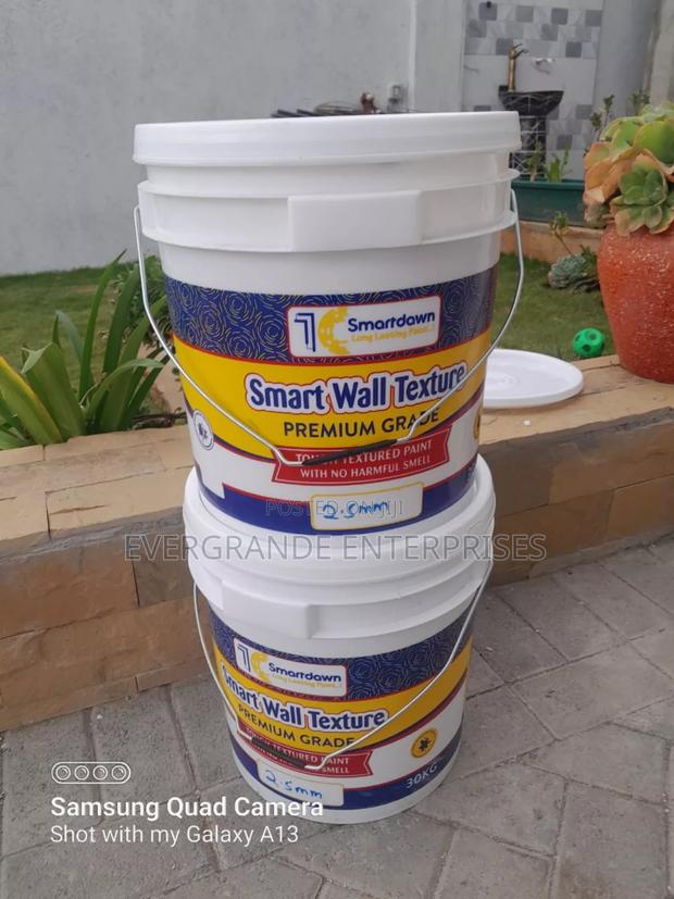 Smart Wall Master, Exterior and Interior Smart Wall Master